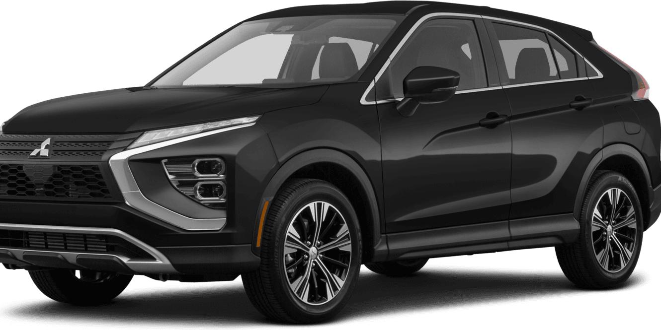 MITSUBISHI ECLIPSE CROSS 2024 JA4ATWAA0RZ006972 image